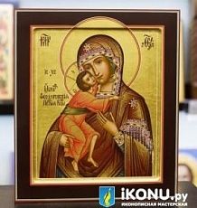 5 икон Божьей Матери, помогающих забеременеть